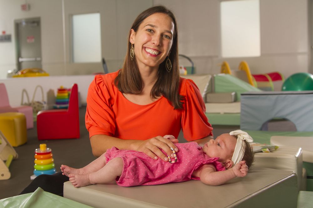 image of business Moving and Grooving Pediatric Physical Therapy