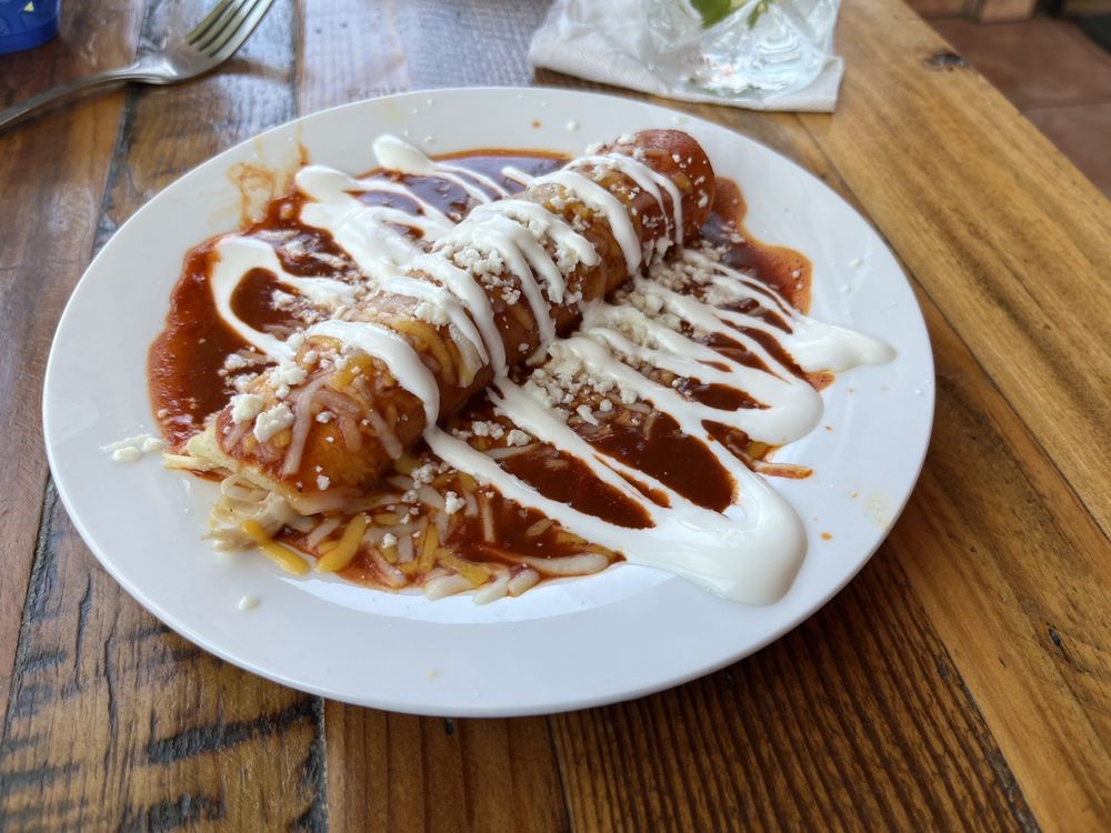 Carmelita's Mexican Food