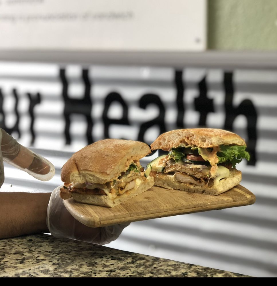 The Sammiche Shoppe
