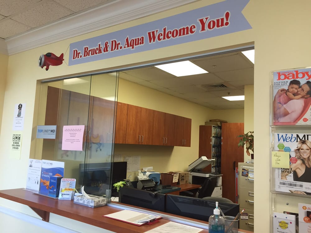 image of business Bruck L Michael, MD,FAAP