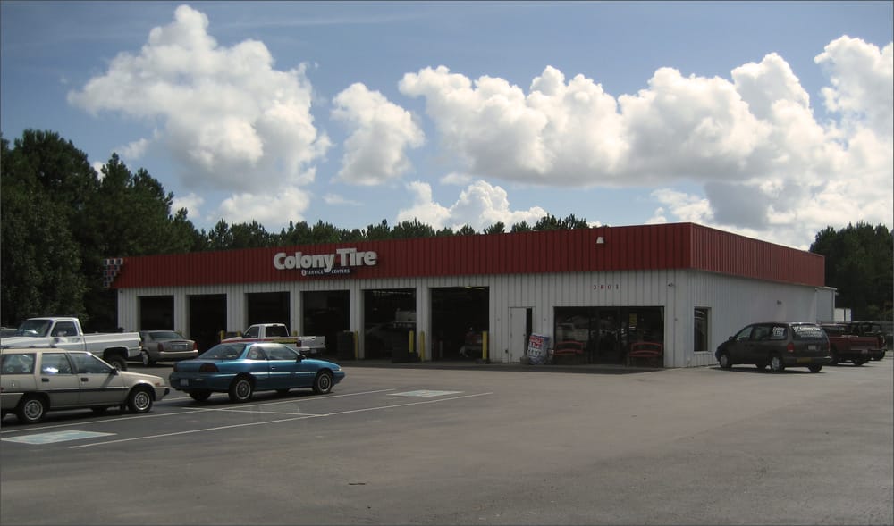 Colony Tire and Service