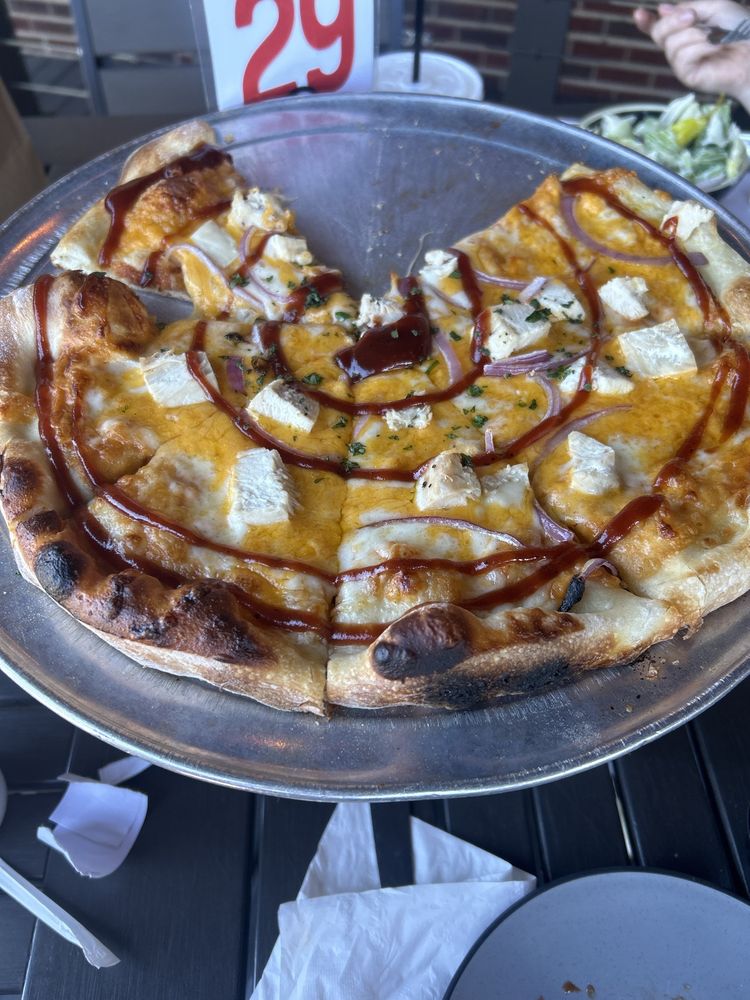 Center Theatre Pizza & Ice Cream