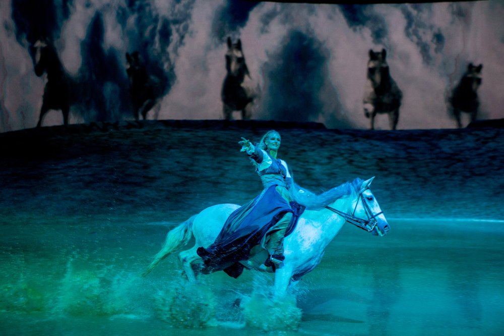 Cavalia Siège Social