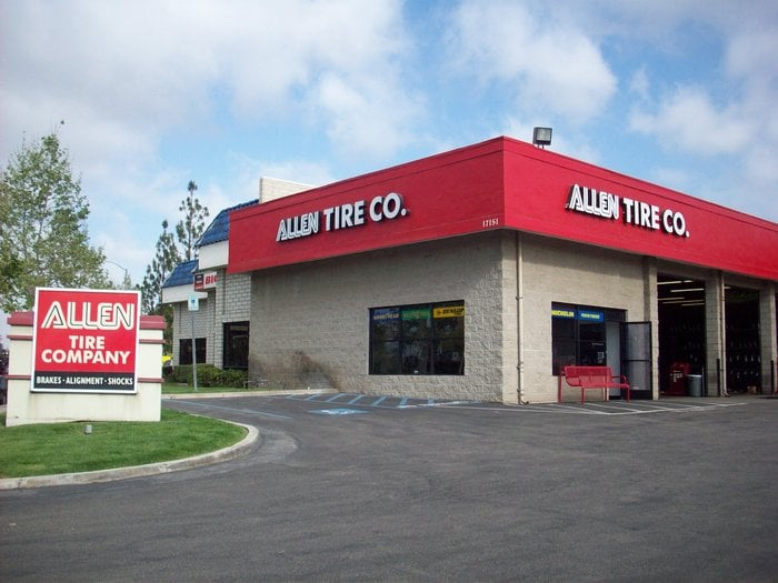 Allen Tire Company 70 Reviews Tires 17151 Imperial Hwy, Yorba