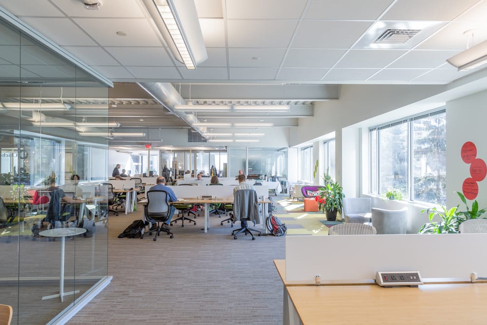 Shared Work Space - NGIN Workplace - Yelp