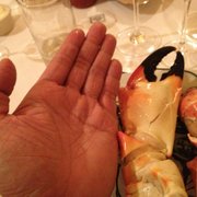 Photo of The Post House - New York, NY, United States. I can palm basketball so figure out how big the stone cars are here.  Amazing!  Worth the splurge.