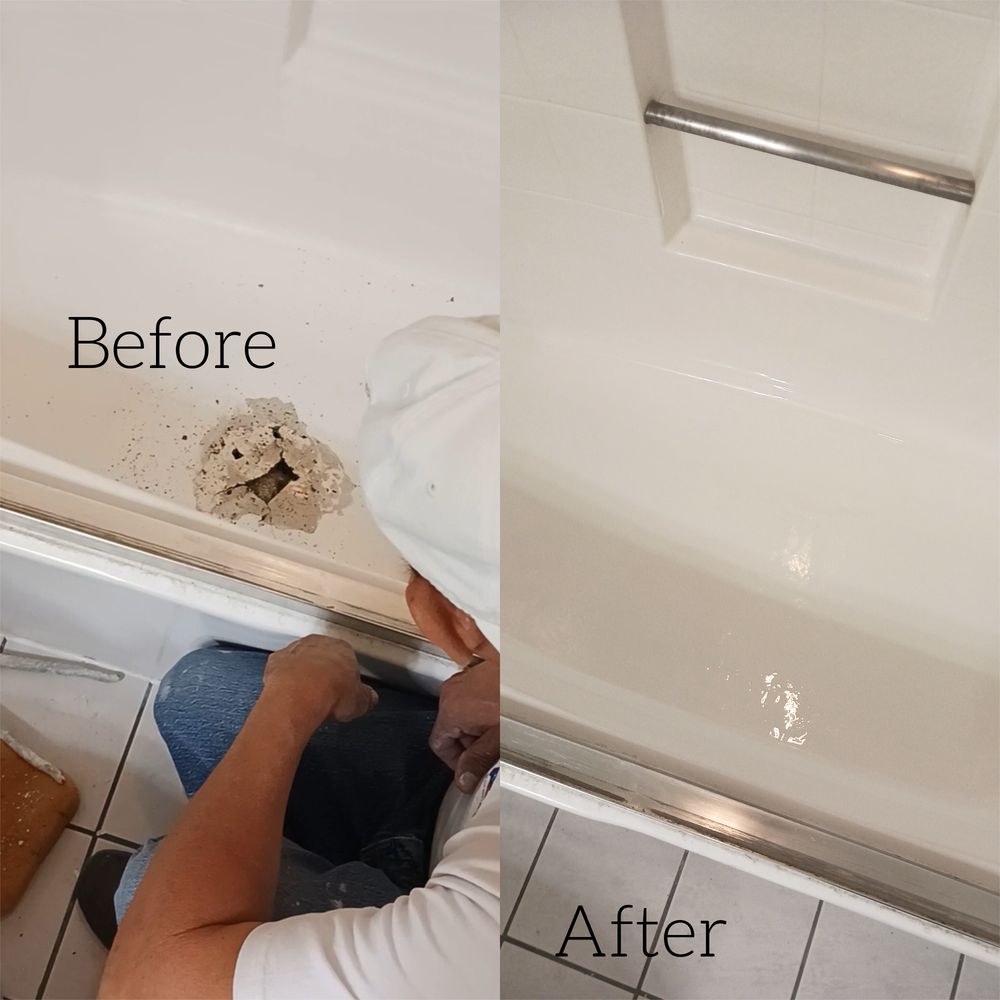 A & E Bathtub Refinishing