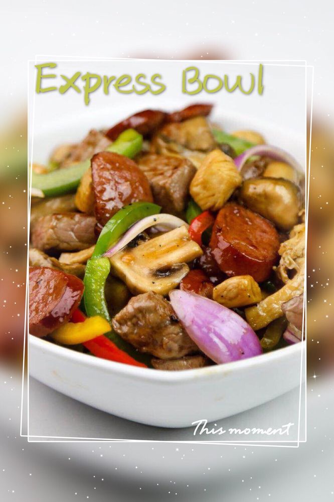 Express Bowl