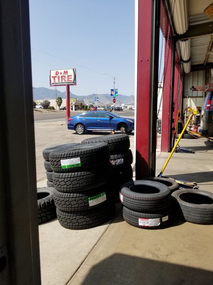 D&M Tire and Wheel