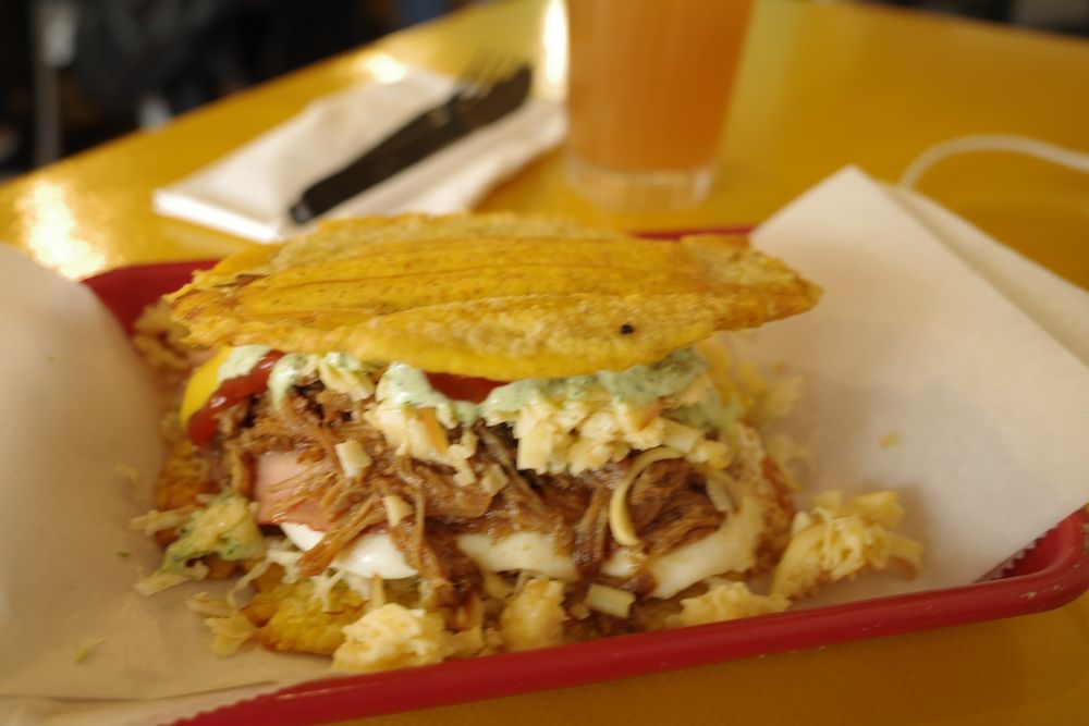 Puyero Venezuelan Flavor