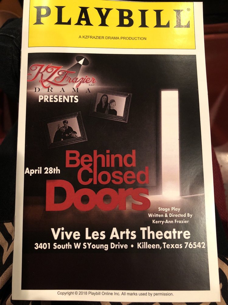 Vive Les Arts Theatre
