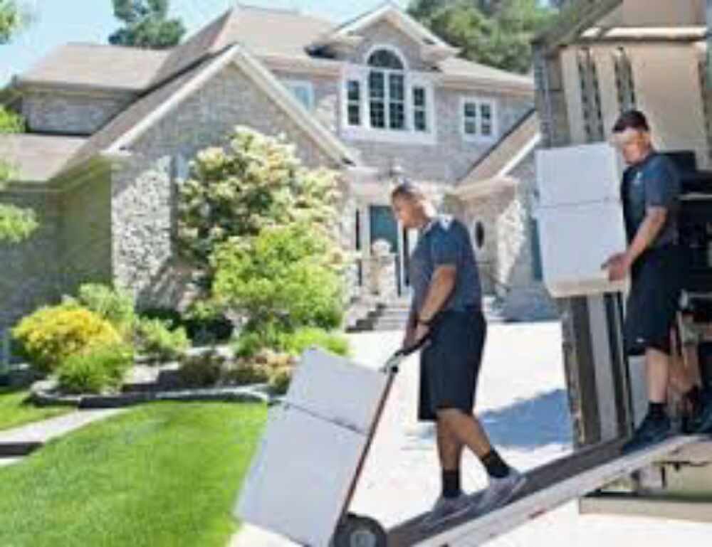 District High Quality Movers