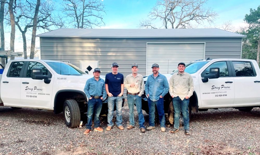 image of business String Prairie Heating and Air