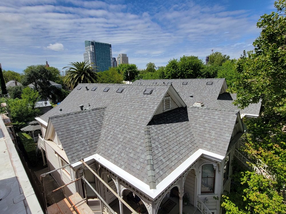 Reliable Roofing Loomis