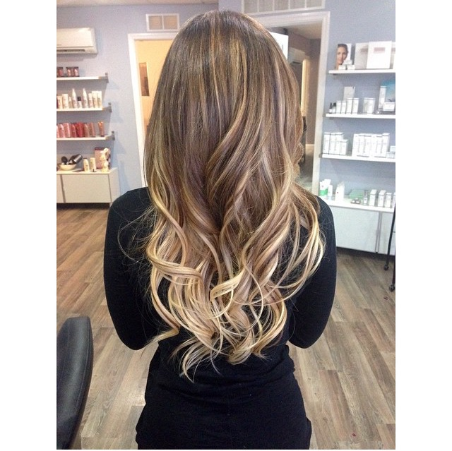 Dream Catchers hair extensions done by Taylor - Yelp