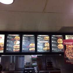 half fast menu