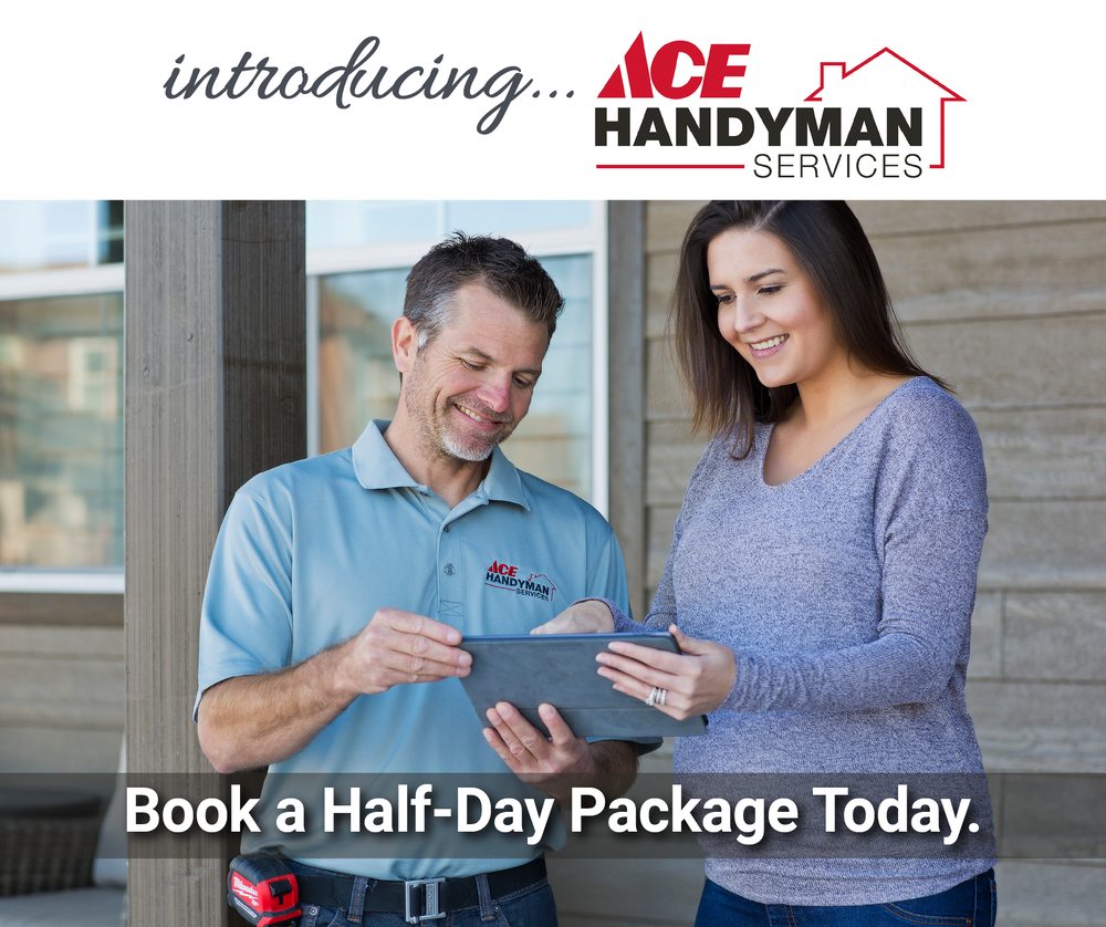 image of business Ace Handyman Services - Burleson