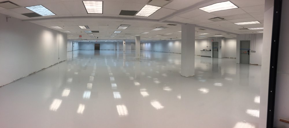 image of business New England Epoxy Flooring