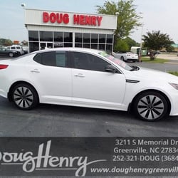 Doug Henry Of Greenville Car Dealers 3211 S Memorial Dr