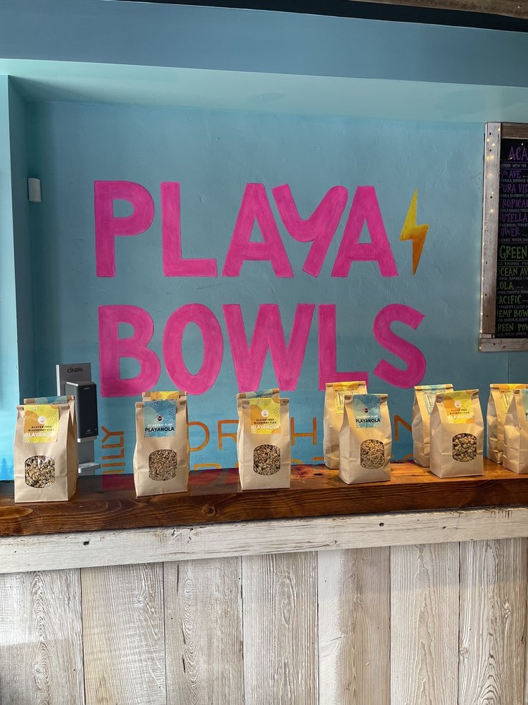 Playa Bowls