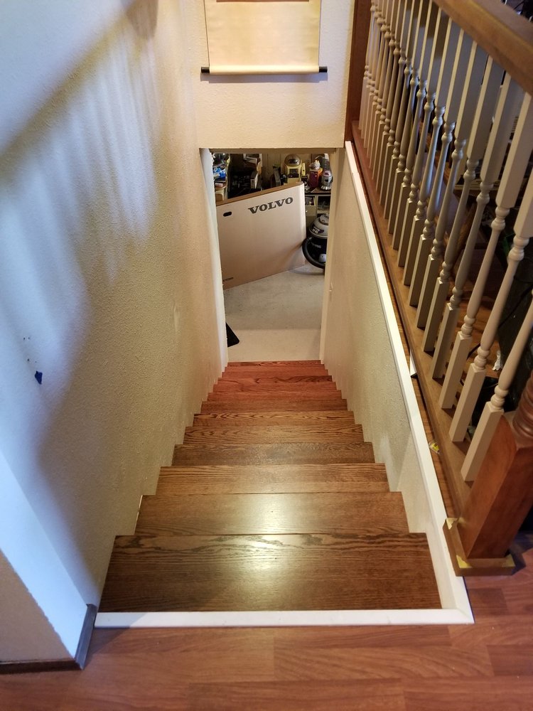 Chamber's Hardwood Floors