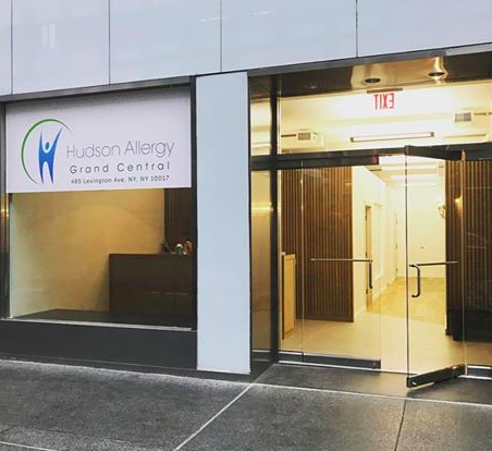 image of business Hudson Allergy