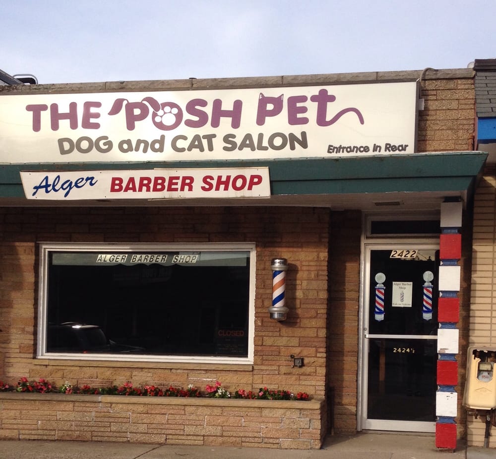 The Posh Pet Pet Groomers 2424 Eastern Ave, Grand Rapids, MI