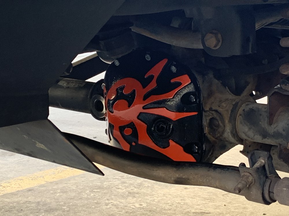 Pro Gear Differentials