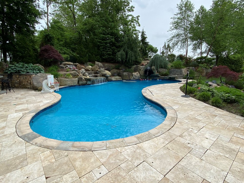 TLC Pools