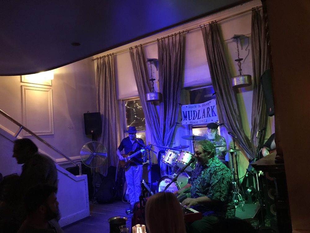 Basin Street Lounge