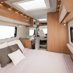 wests motorhome hire uk camper van hire todd close rainham