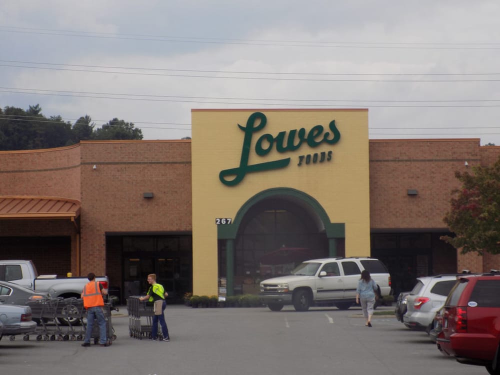 Lowes Foods - Boone
