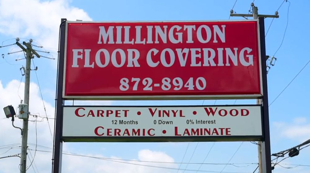 image of business Millington Floor Covering
