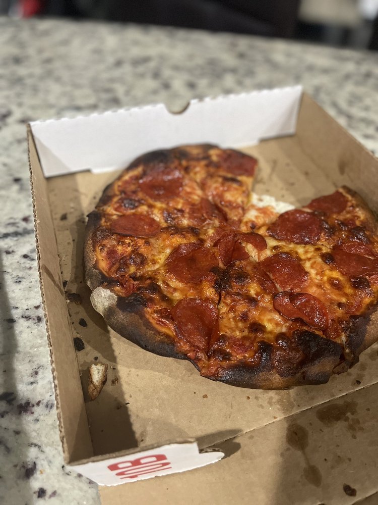 Flamin' Pizza