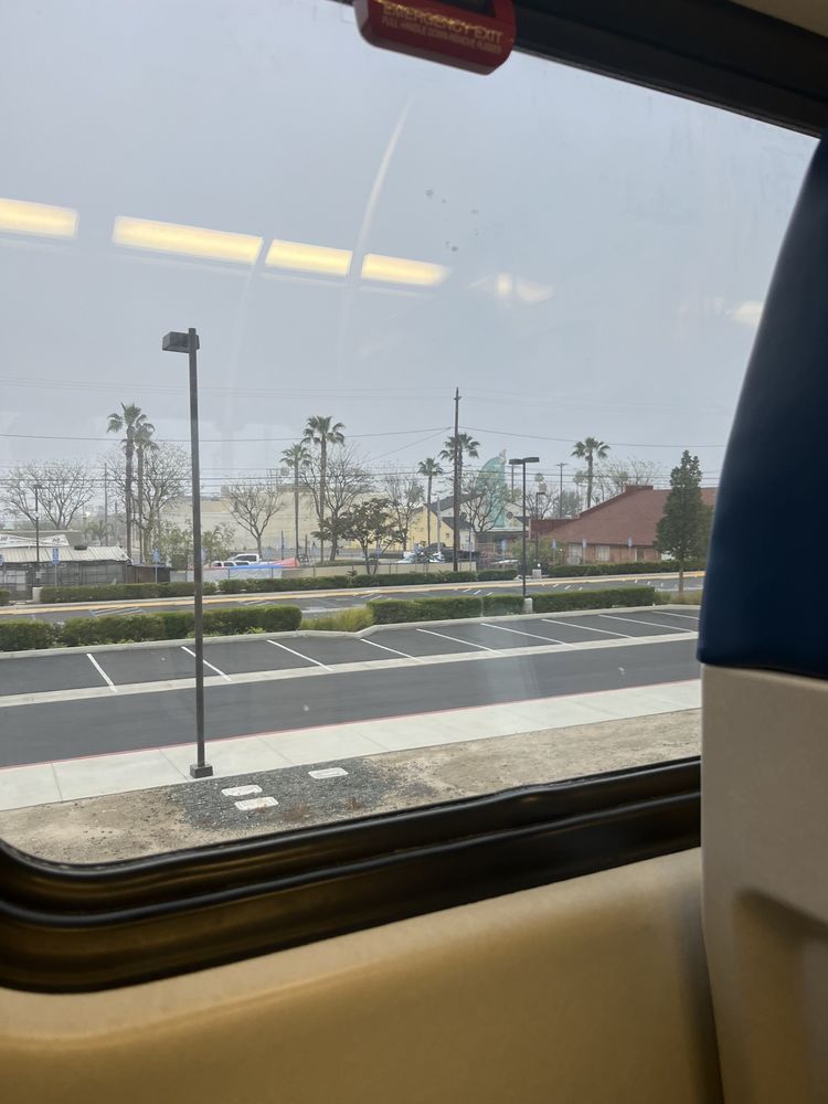 Perris - Downtown Metrolink Station
