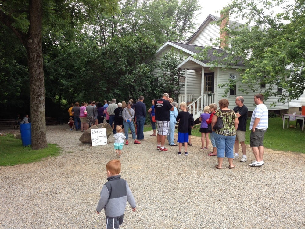 Pleasant View Bakery Bakeries N9541 Kiefer Rd, Marcellon, WI Yelp