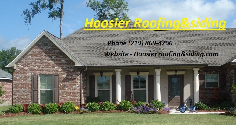 image of business Hoosier Roofing & Siding