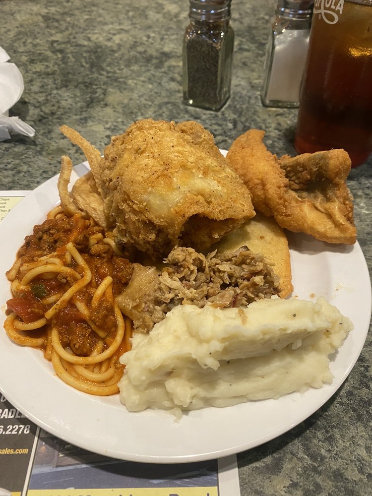 Fuller's Old Fashioned BBQ