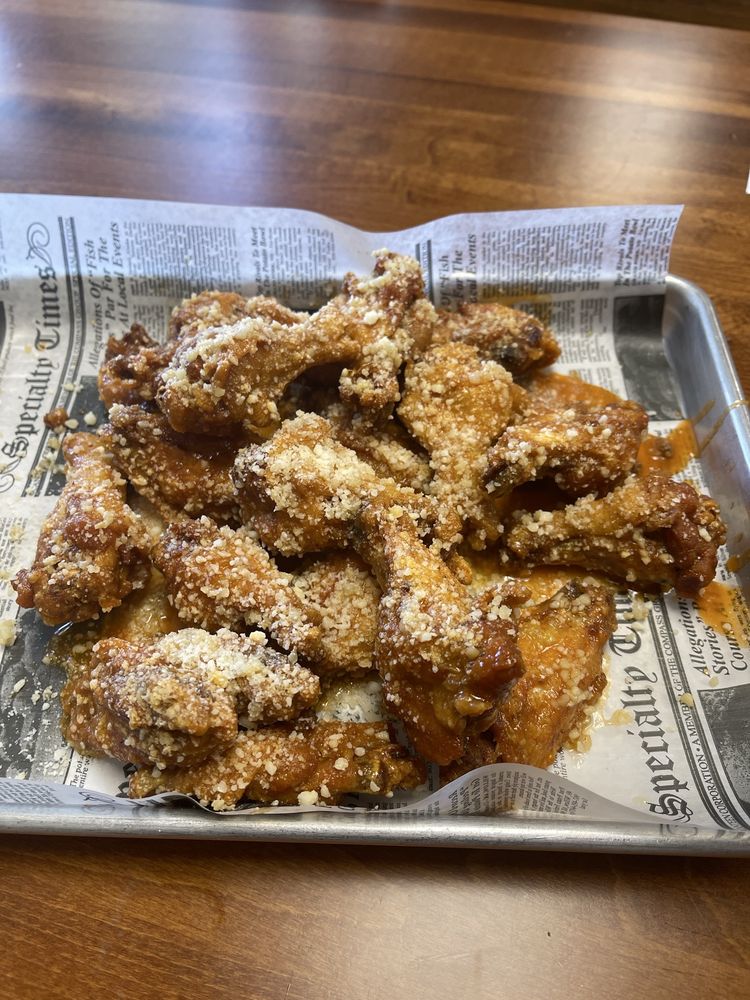 Heavenly Wings