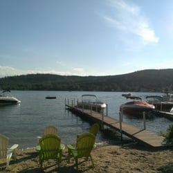 Lake S Motel Cottages Hotels 76 Dr Photo Of Lake S Motel Cottages Moultonborough Nh United States View