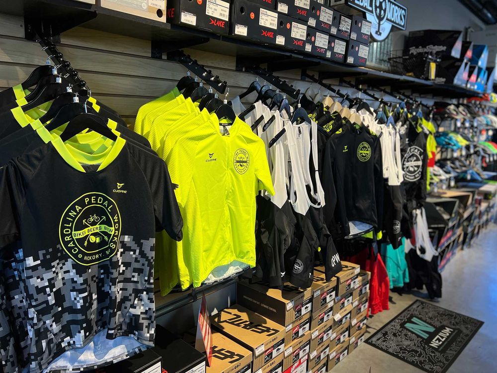 Carolina Pedal Works