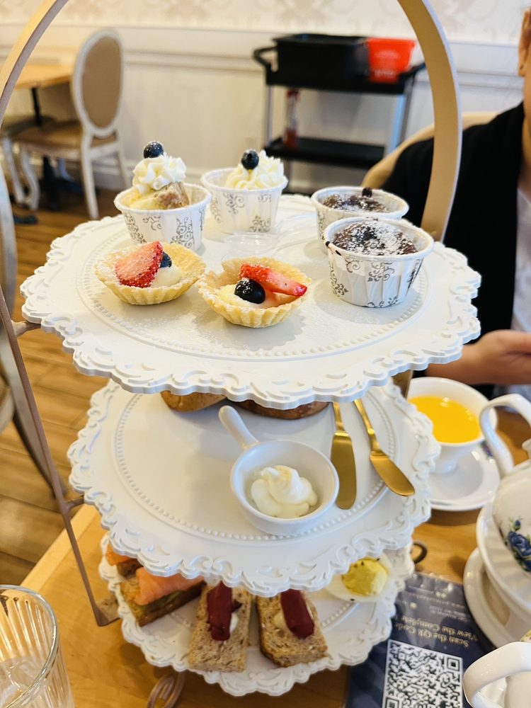 Prince Tea House gift card