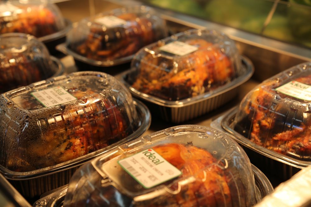 Ideal Food Basket