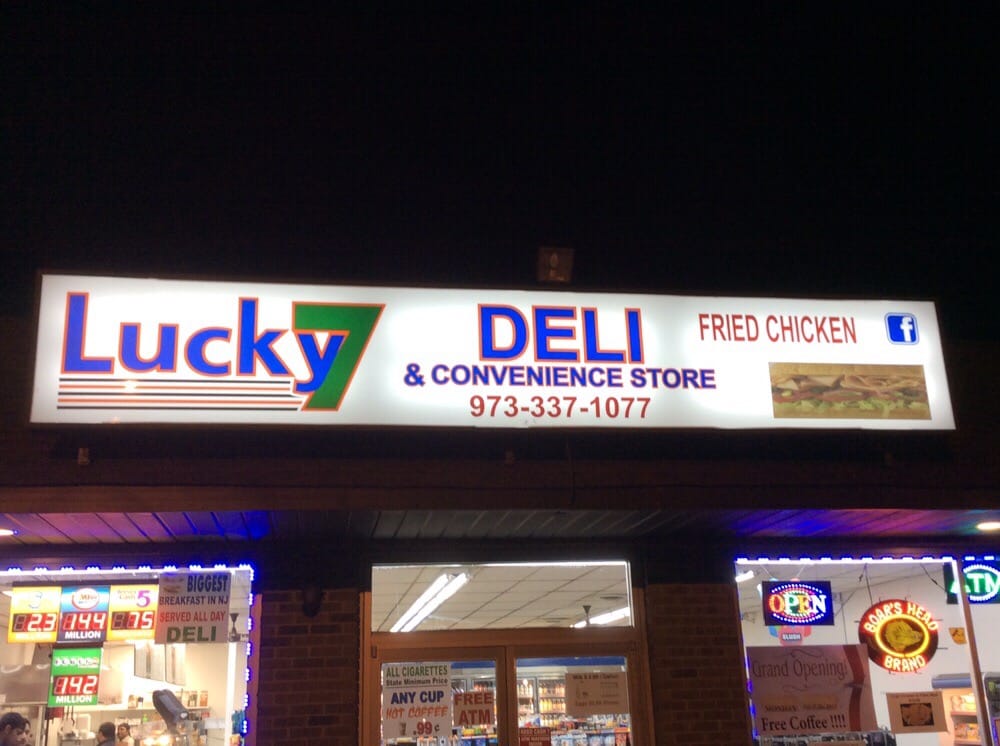 Lucky 7 Deli & Convenience Store Delis 16 Skyline Lake Dr, Ringwood