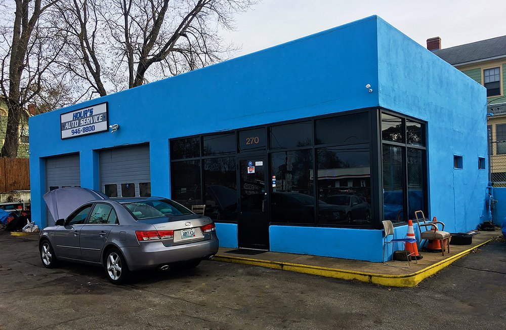 Hour & Sons Auto Service Auto Repair 270 Reservoir Ave, Resevoir