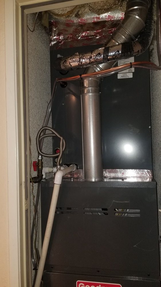 Cj Cooling & Heating