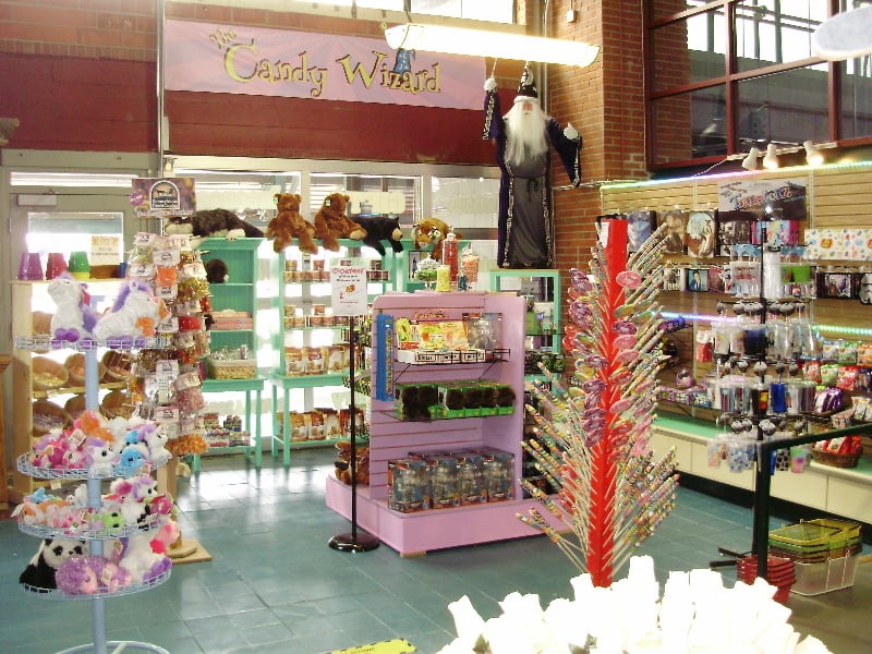 The Candy Wizard 27 Photos Candy Stores 400 Grand Blvd