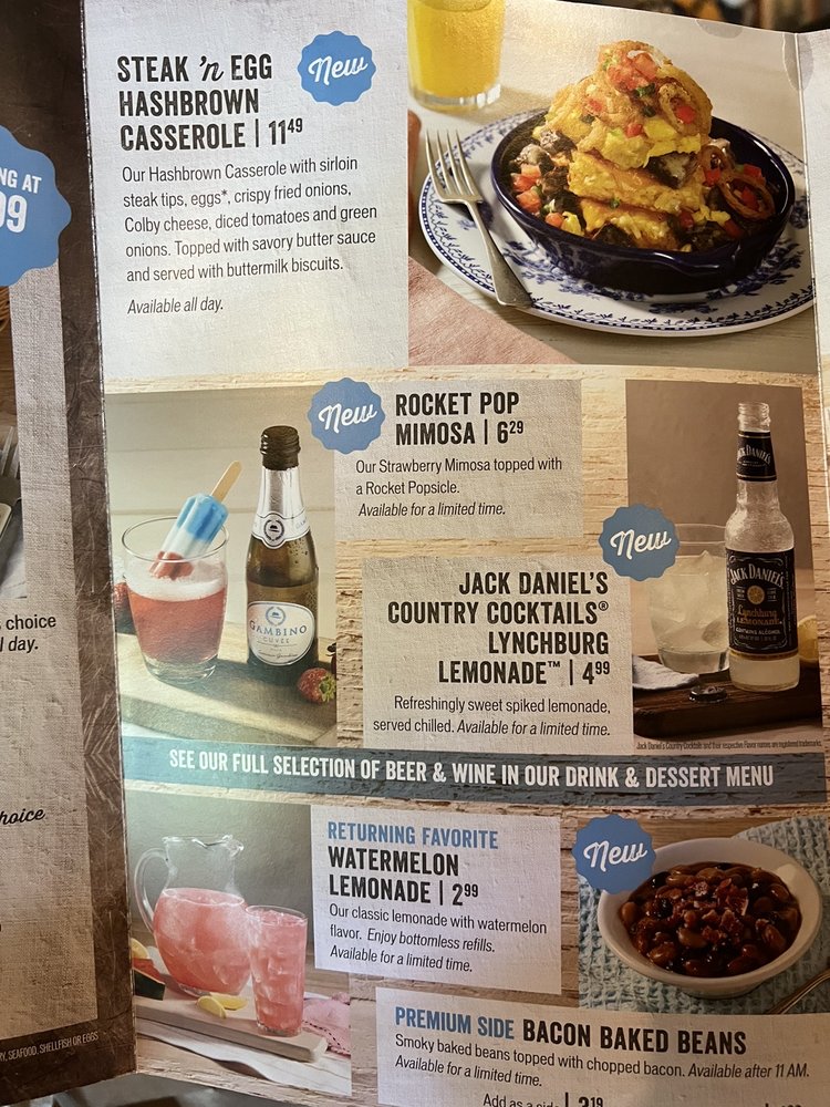 Cracker Barrel Old Country Store