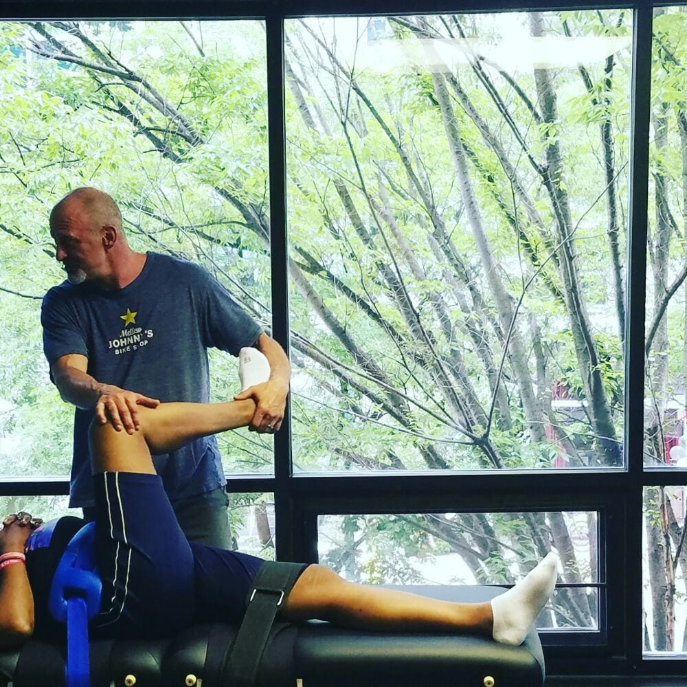 Stretch Workz