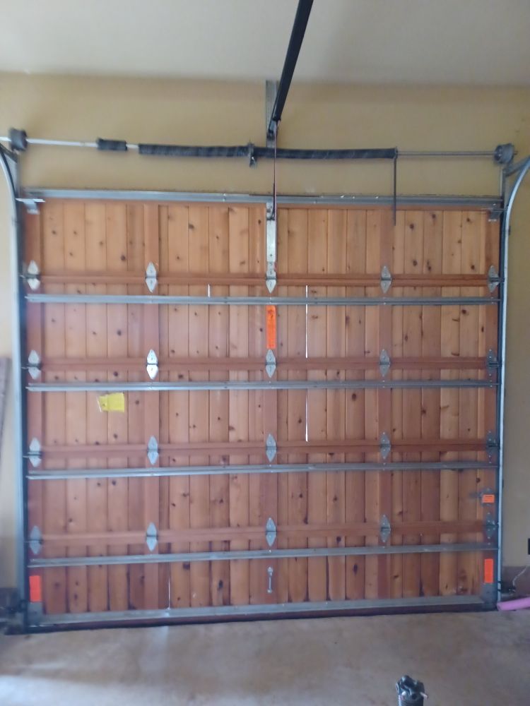 First Responder Garage Doors